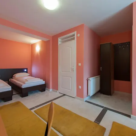 Vendégház Hayat Hills 3*
