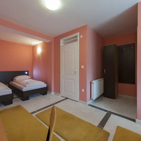Гостевой дом Hayat Hills 3*
