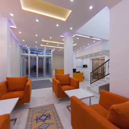 Гостевой дом Hayat Hills 3*