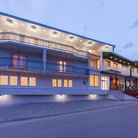 Гостевой дом Hayat Hills 3*