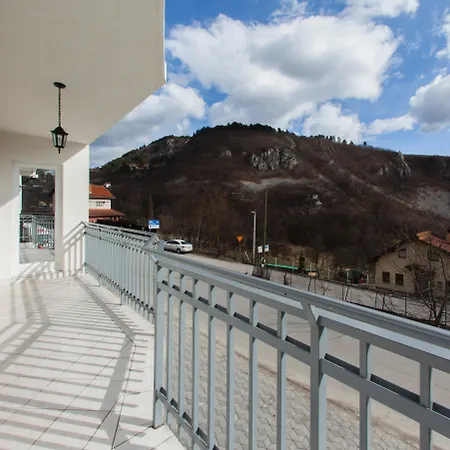Гостевой дом Hayat Hills