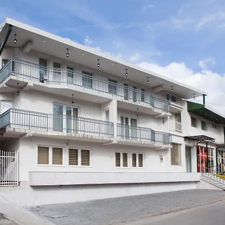 Vendégház Hayat Hills 3*