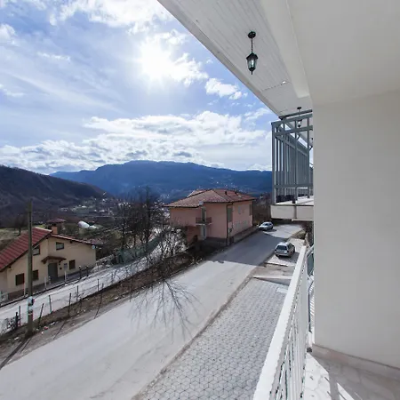 Hayat Hills 3* Szarajevó