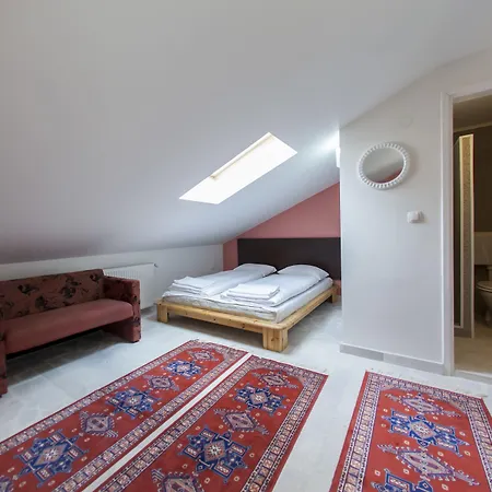 Pensjonat Hayat Hills Sarajewo