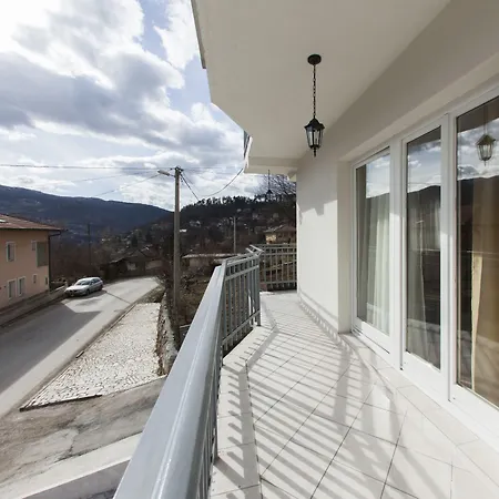 Hayat Hills Pensjonat 3*