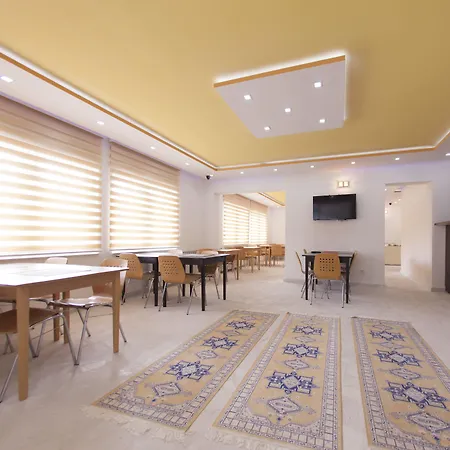 게스트하우스 Hayat Hills