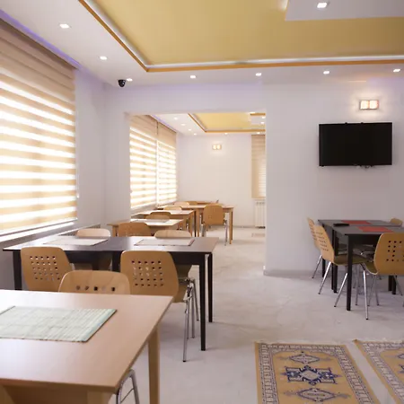 Hayat Hills Pensjonat Sarajewo