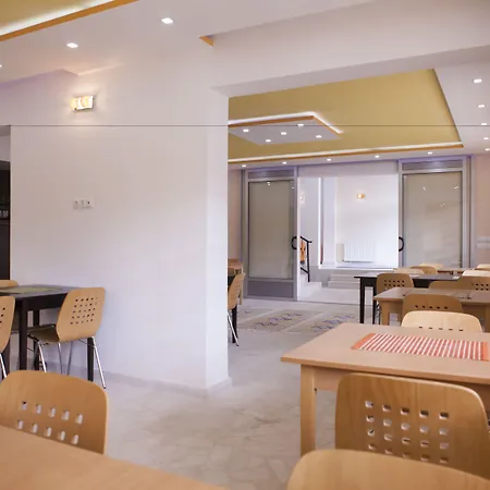 Hayat Hills Pensjonat 3*