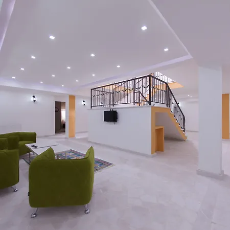 Hayat Hills بيت ضيافة
