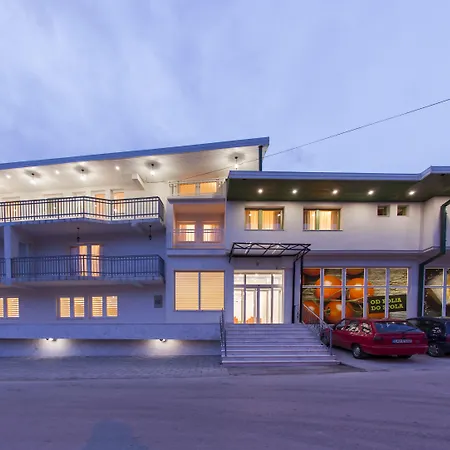 Hayat Hills 3* Sarajewo