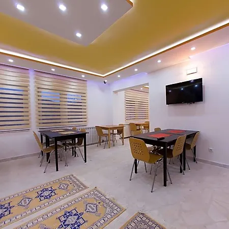 Hayat Hills Konukevi