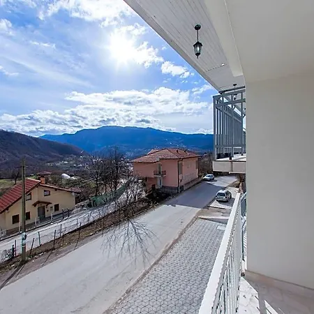 Konukevi Hayat Hills Saraybosna