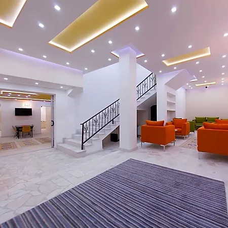 Hayat Hills Konukevi 3*
