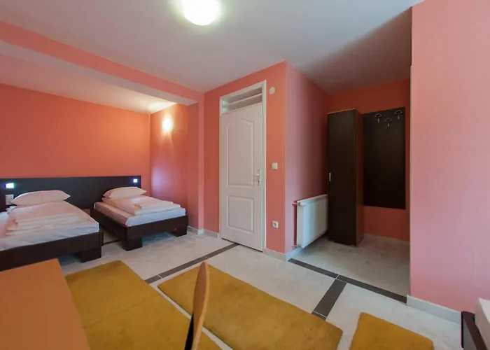 Guest house Hayat Hills 3*