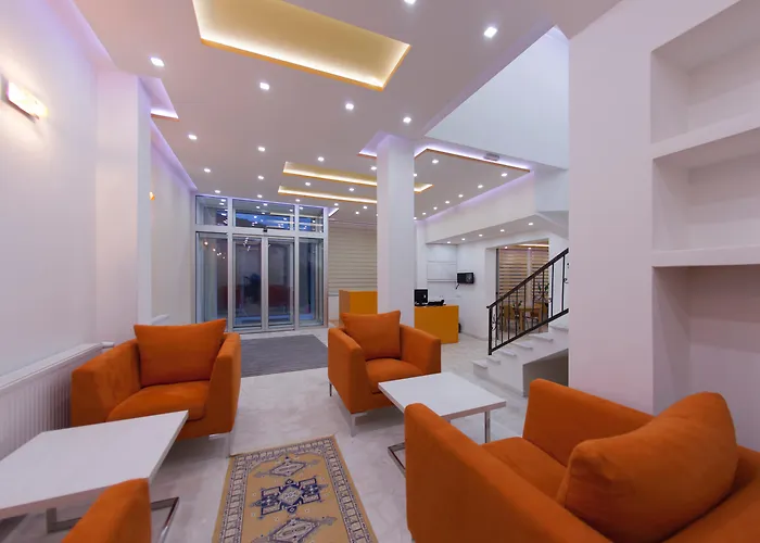 Pensjonat Hayat Hills 3*