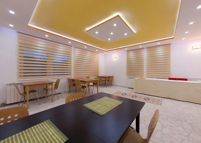 Hayat Hills 3* Sarajevo