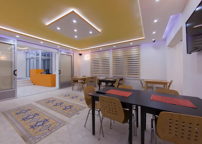 Hayat Hills Sarajevo