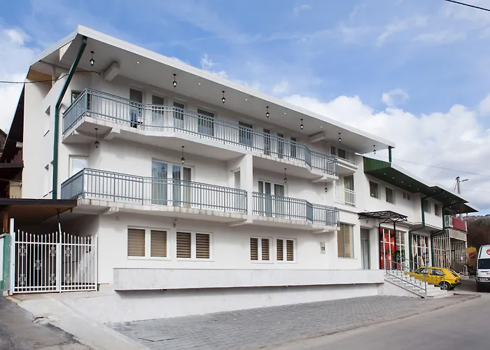 Pensjonat Hayat Hills 3*