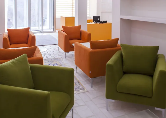 Guest house Hayat Hills 3*