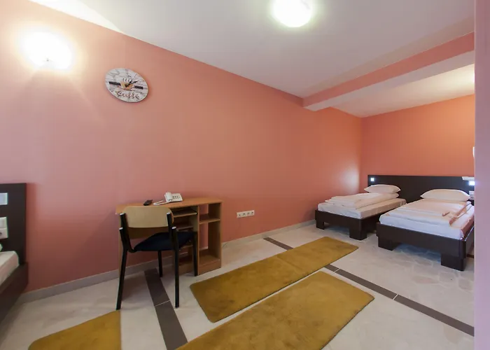 Pensjonat Hayat Hills 3*