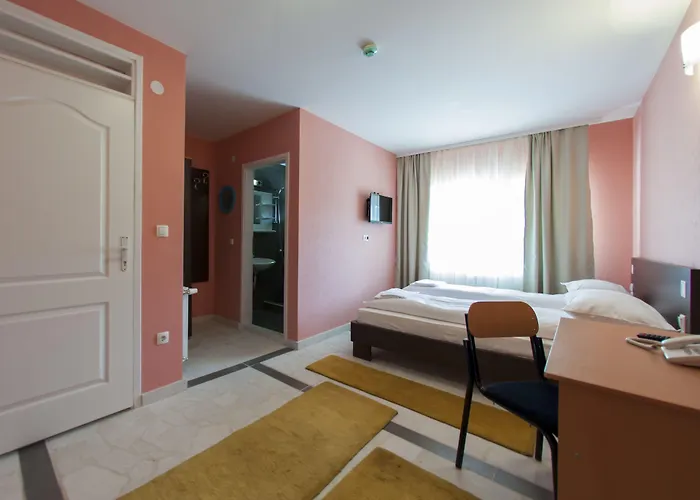 Pensjonat Hayat Hills Sarajewo