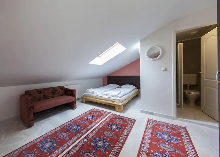 Guest house Hayat Hills Sarajevo