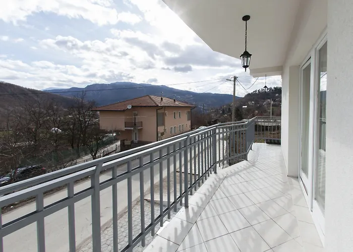 Pensjonat Hayat Hills 3*