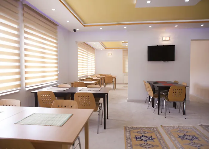 Hayat Hills Guest house Sarajevo