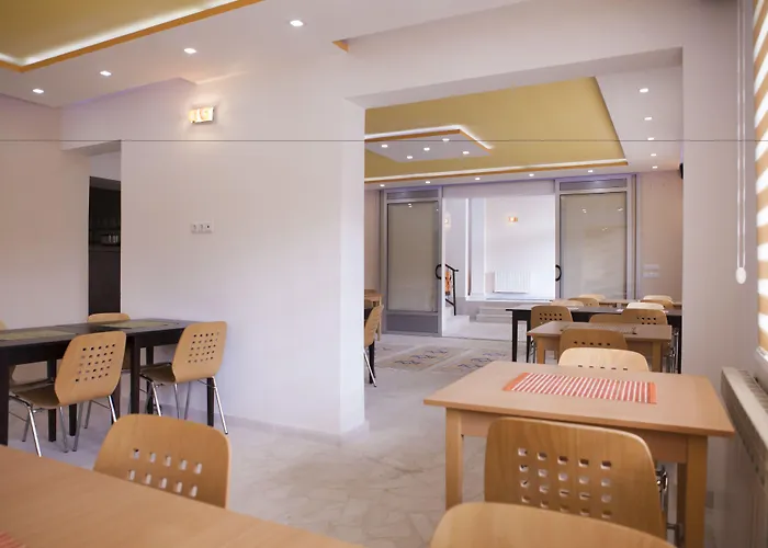 Hayat Hills Pensjonat 3*