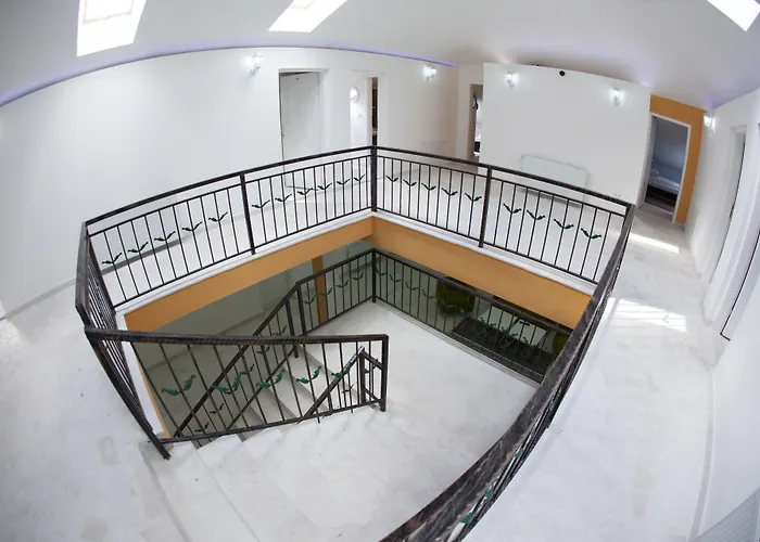 Pensjonat Hayat Hills 3*