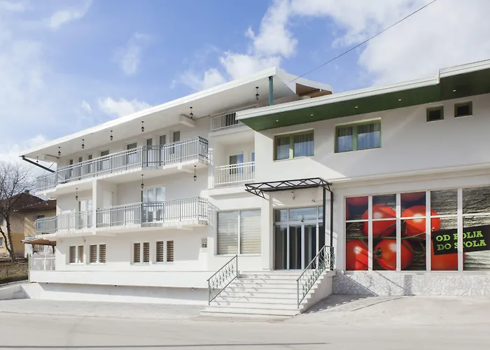 Pensjonat Hayat Hills 3*